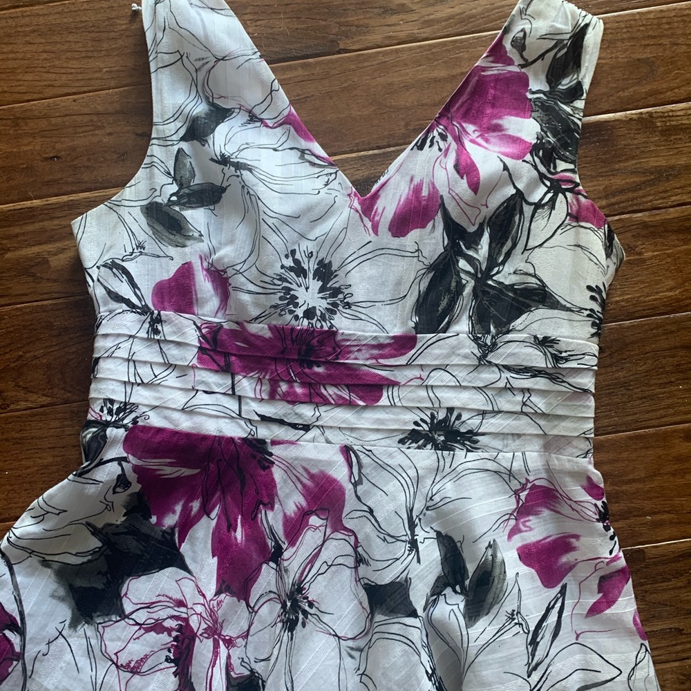Robbie Bee summer formal dress